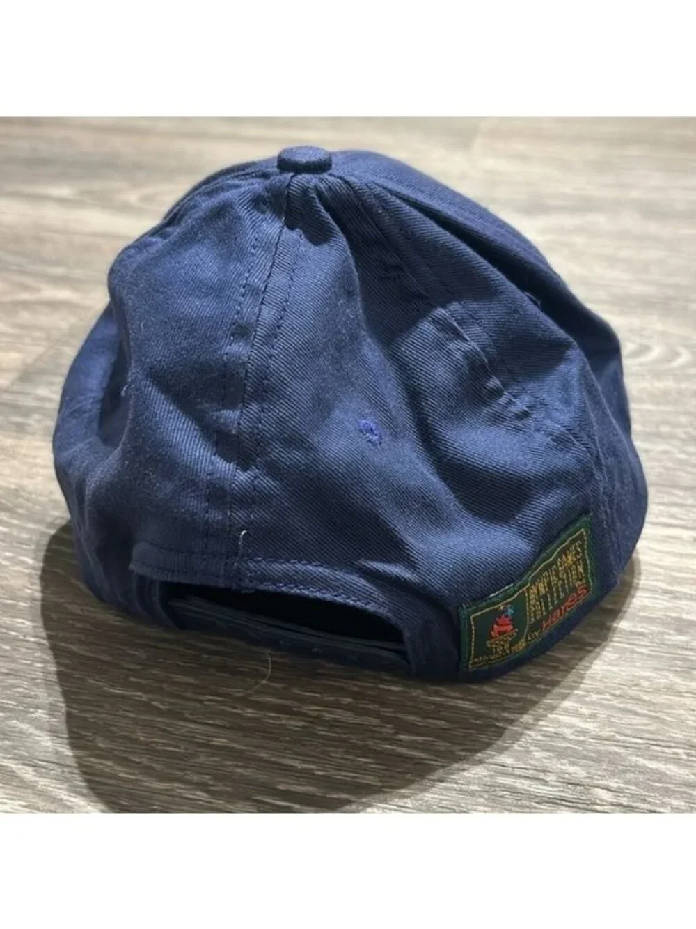 VTG Atlanta 1996 USA Olympics Baseball Cap America Hat Snapback 90s Embroidered